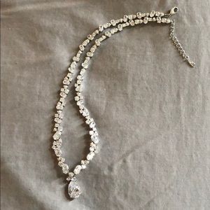 Crystal necklace